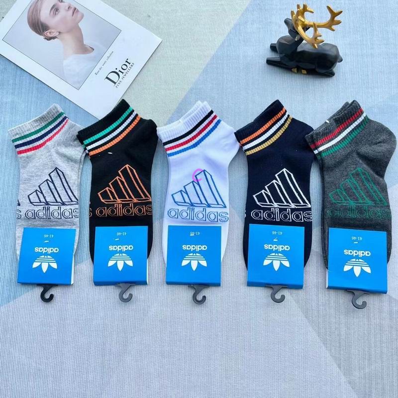 New Socks Aug